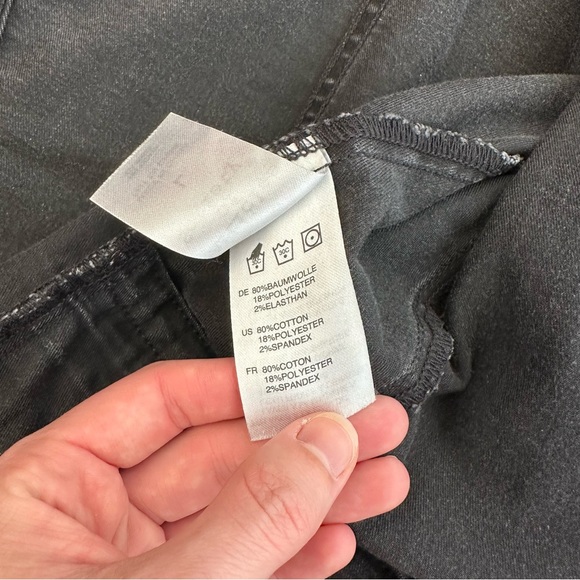 Articles of Society Black Moto Jacket - Picture 9 of 9